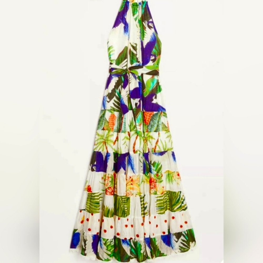 FARM RIO DRESS